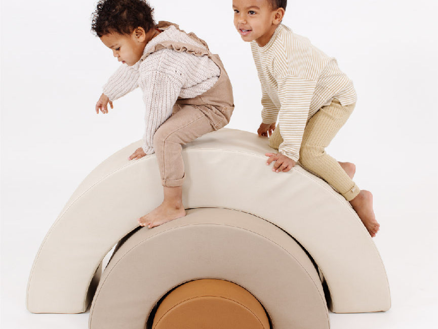 Rock and Roll: Behind-the-Scenes of the Arc Playset