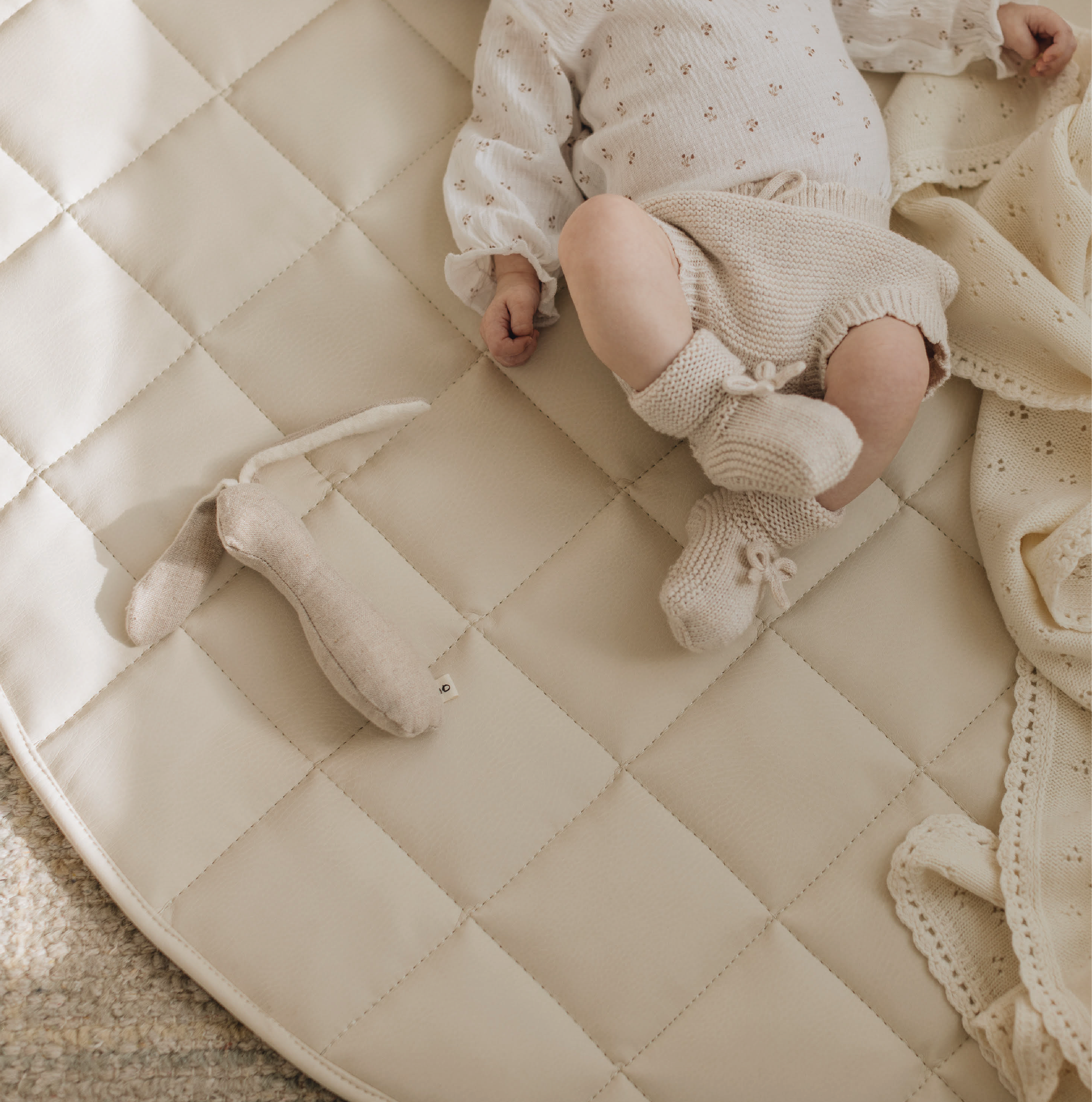 Quilted Mats 101