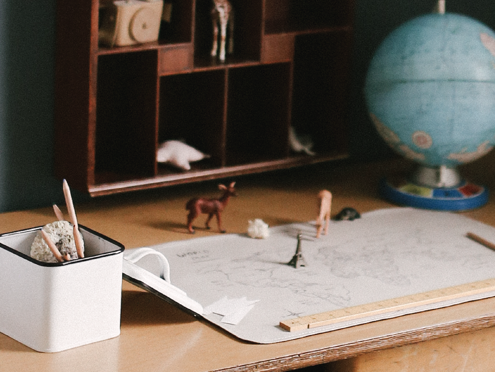 Back to School from Mare + Jess