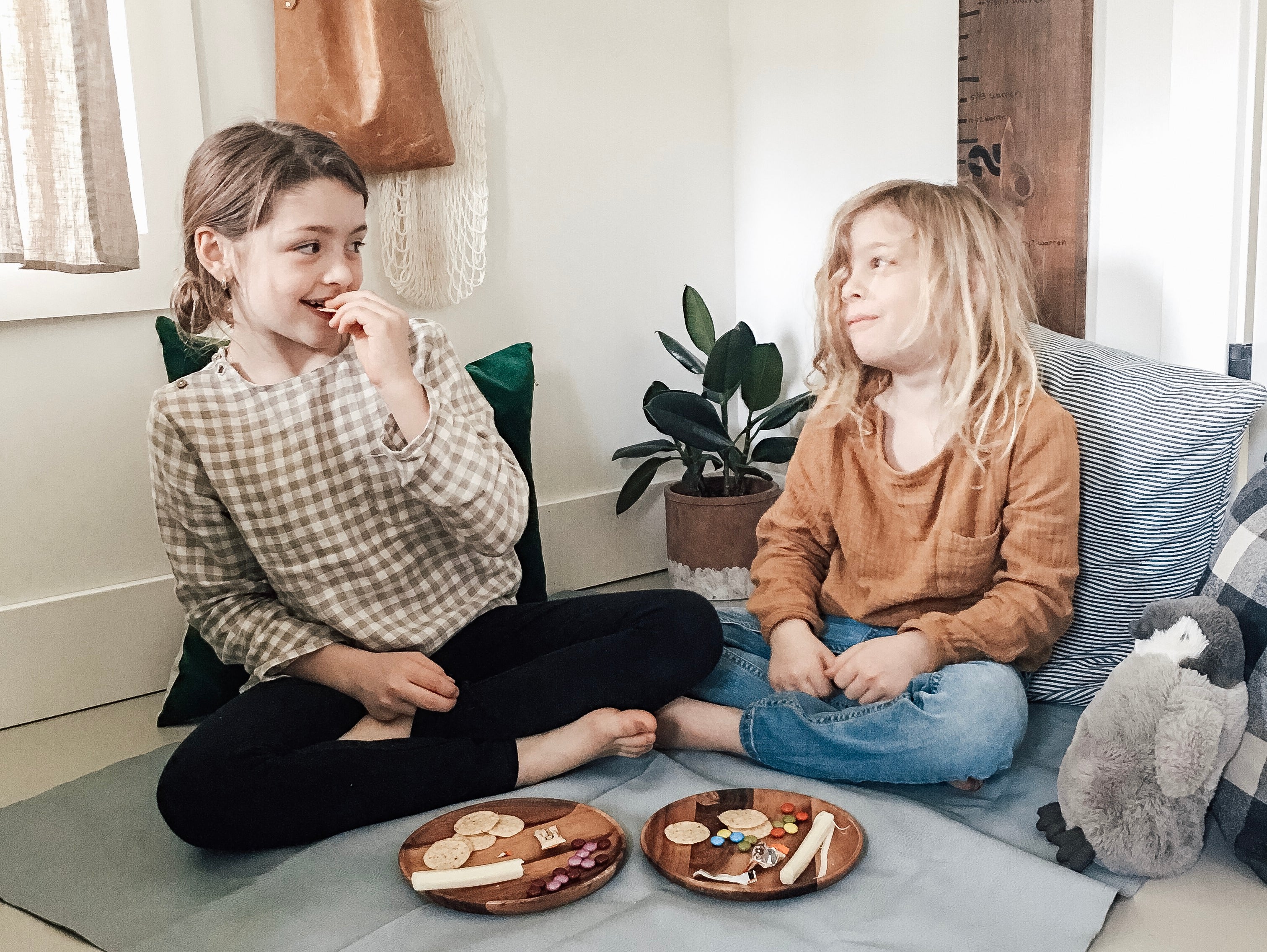 Finding Center with Aimee Kirk