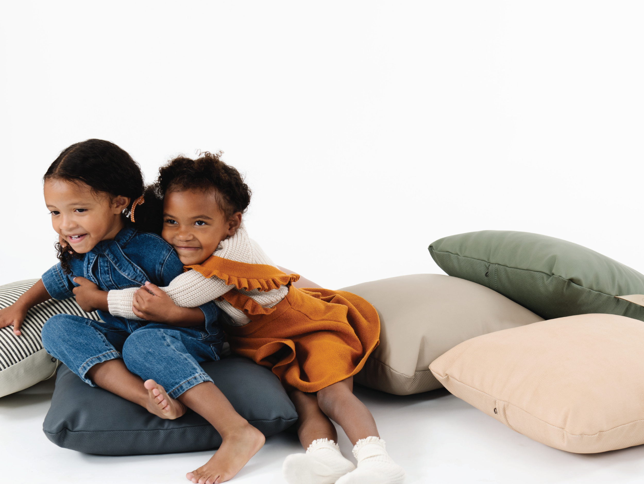 5 Ways to Floor Cushion