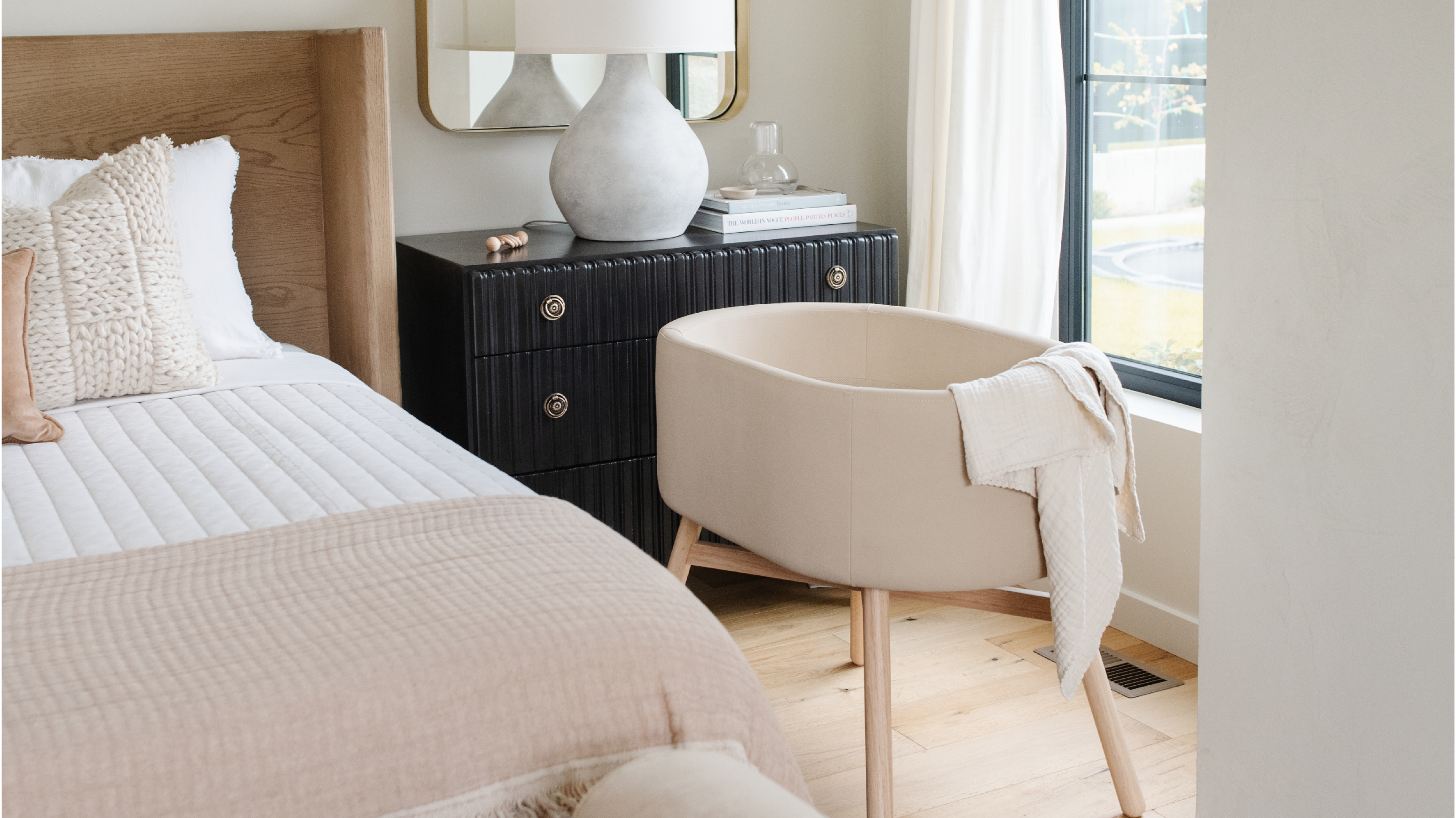 Behind the Design: The Capsule Bassinet with Babyletto
