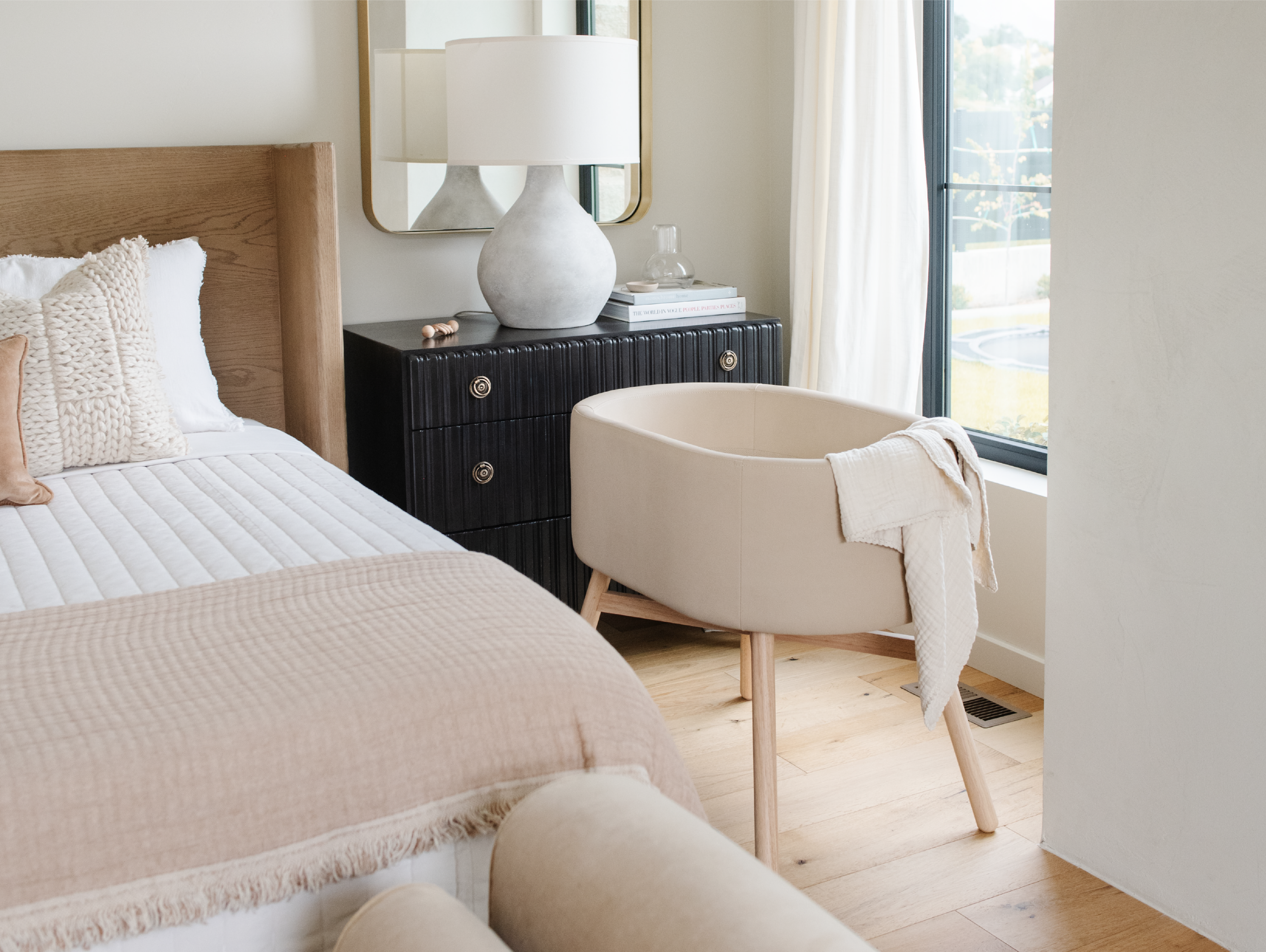 Behind the Design: The Capsule Bassinet with Babyletto