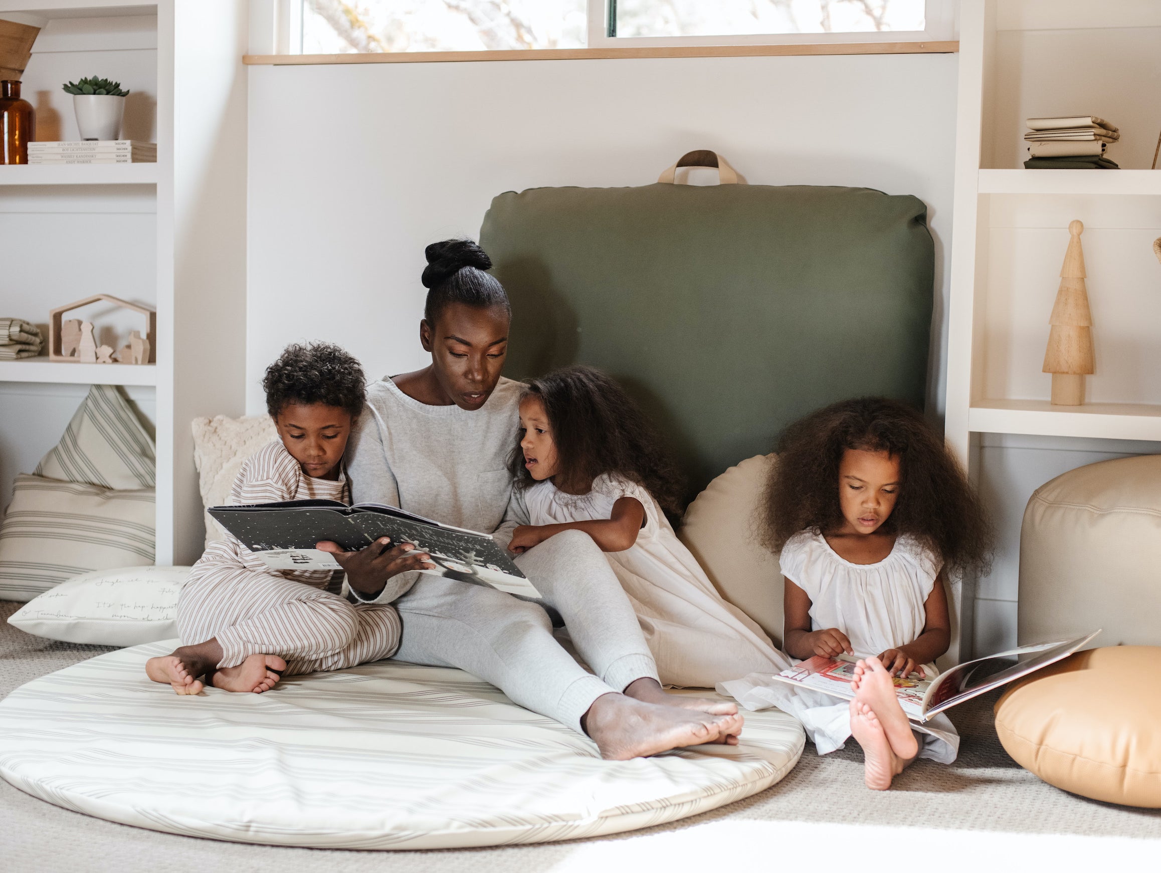 Holiday Reading Favorites