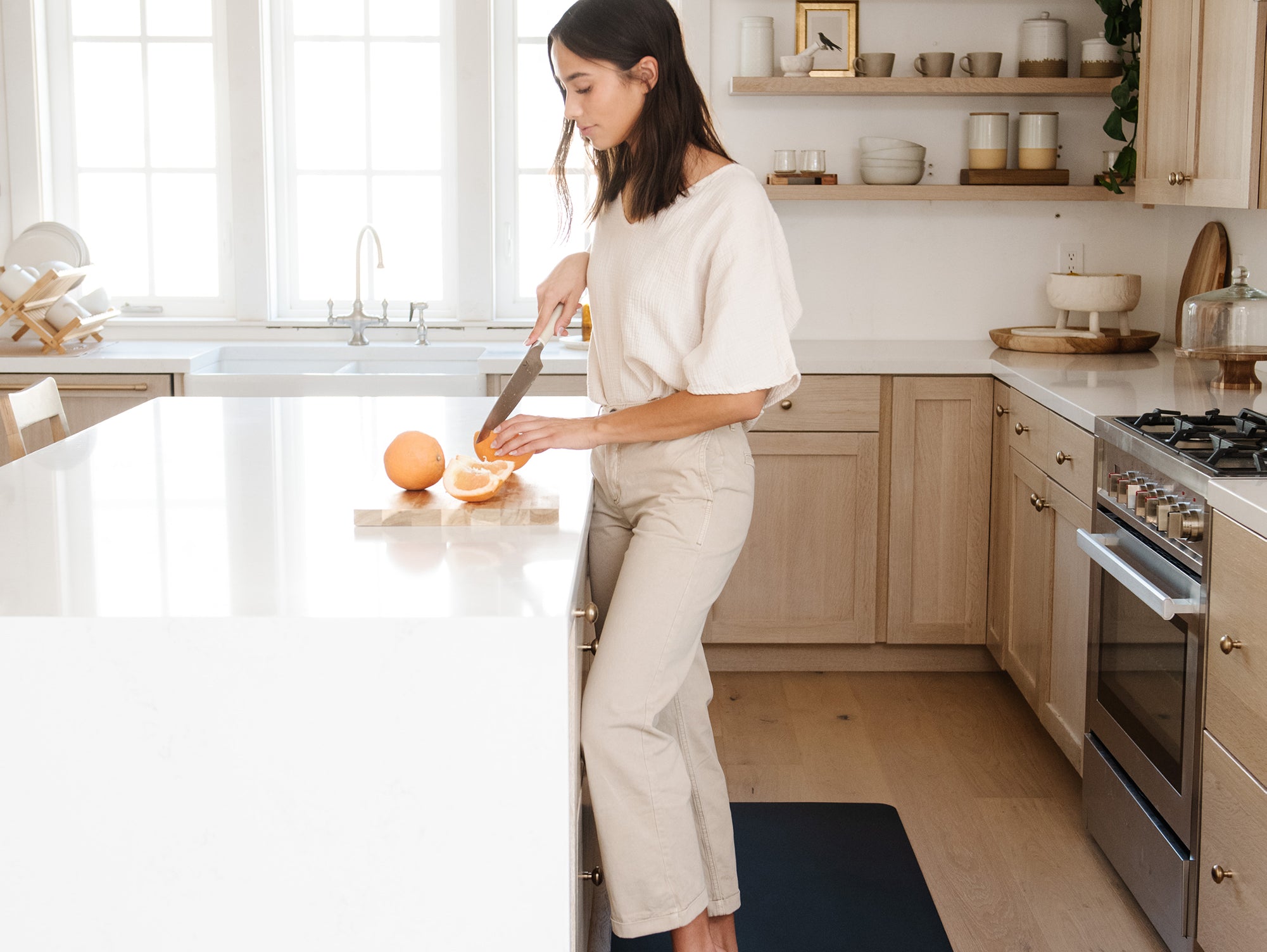 What is a Gathre Home Mat?