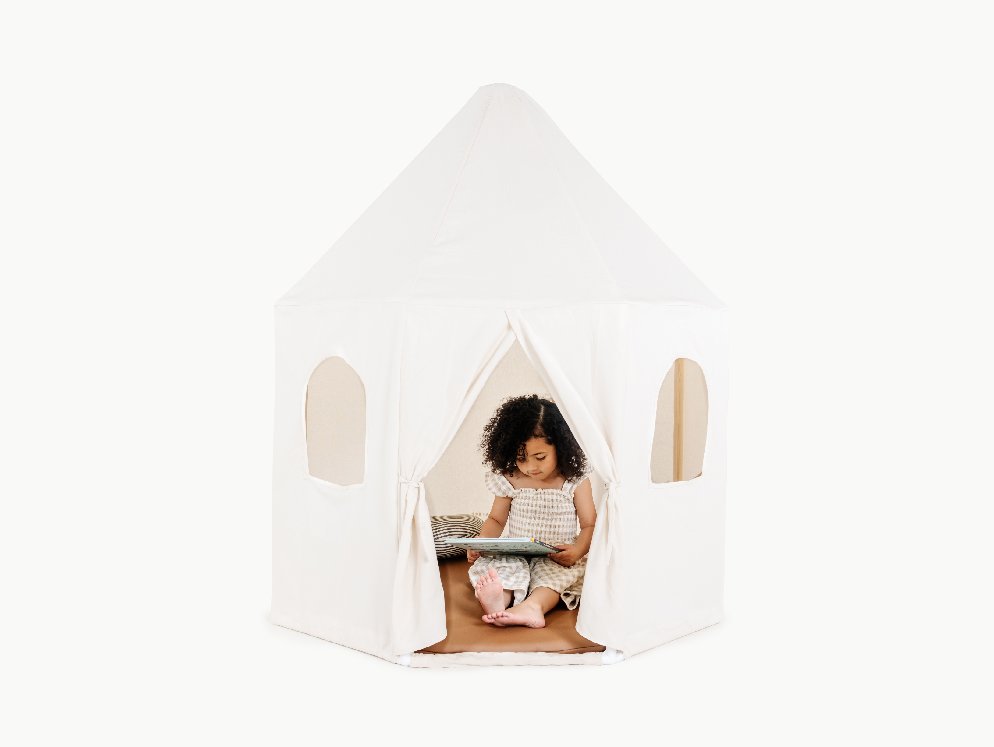 Indoor Play Ideas with Gathre