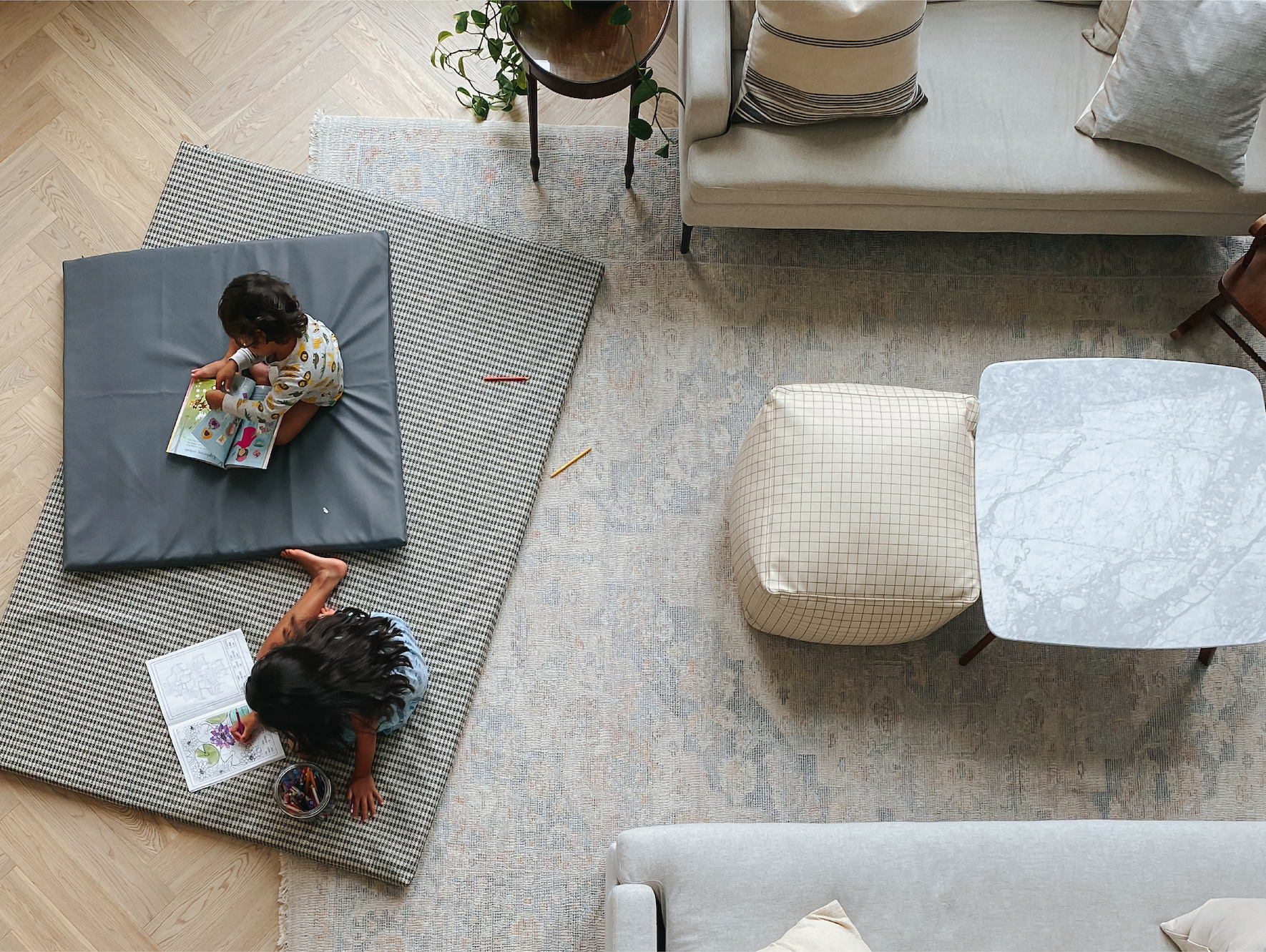 5 Tips for Adding Patterns in Your Home