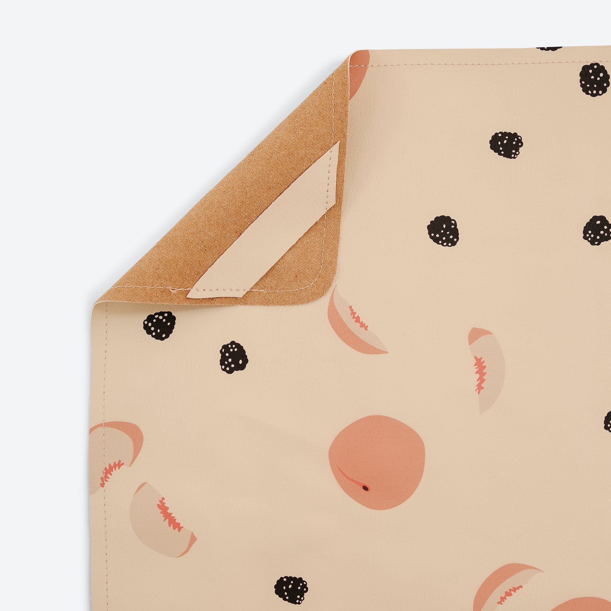 Fruity (on sale)@Hanging tab on the Fruity Mini Mat