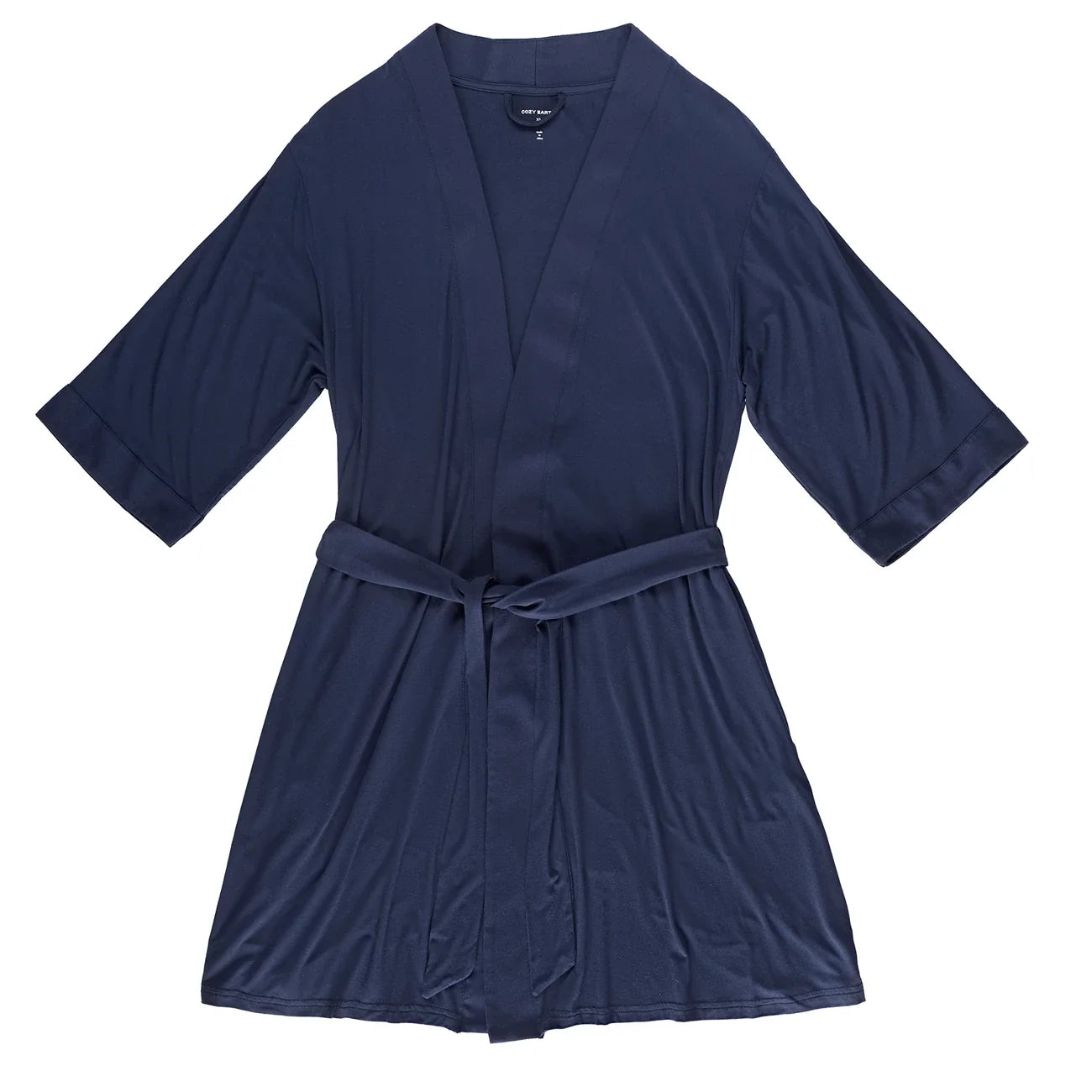 Navy@the navy cozy earth robe