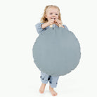 Amalfi (on sale) / Circle@girl holding cushion