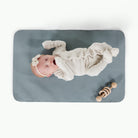 Amalfi (on sale)@overhead of baby on micro