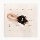 Ballet Basics@Little girl on Ballet Mini mat