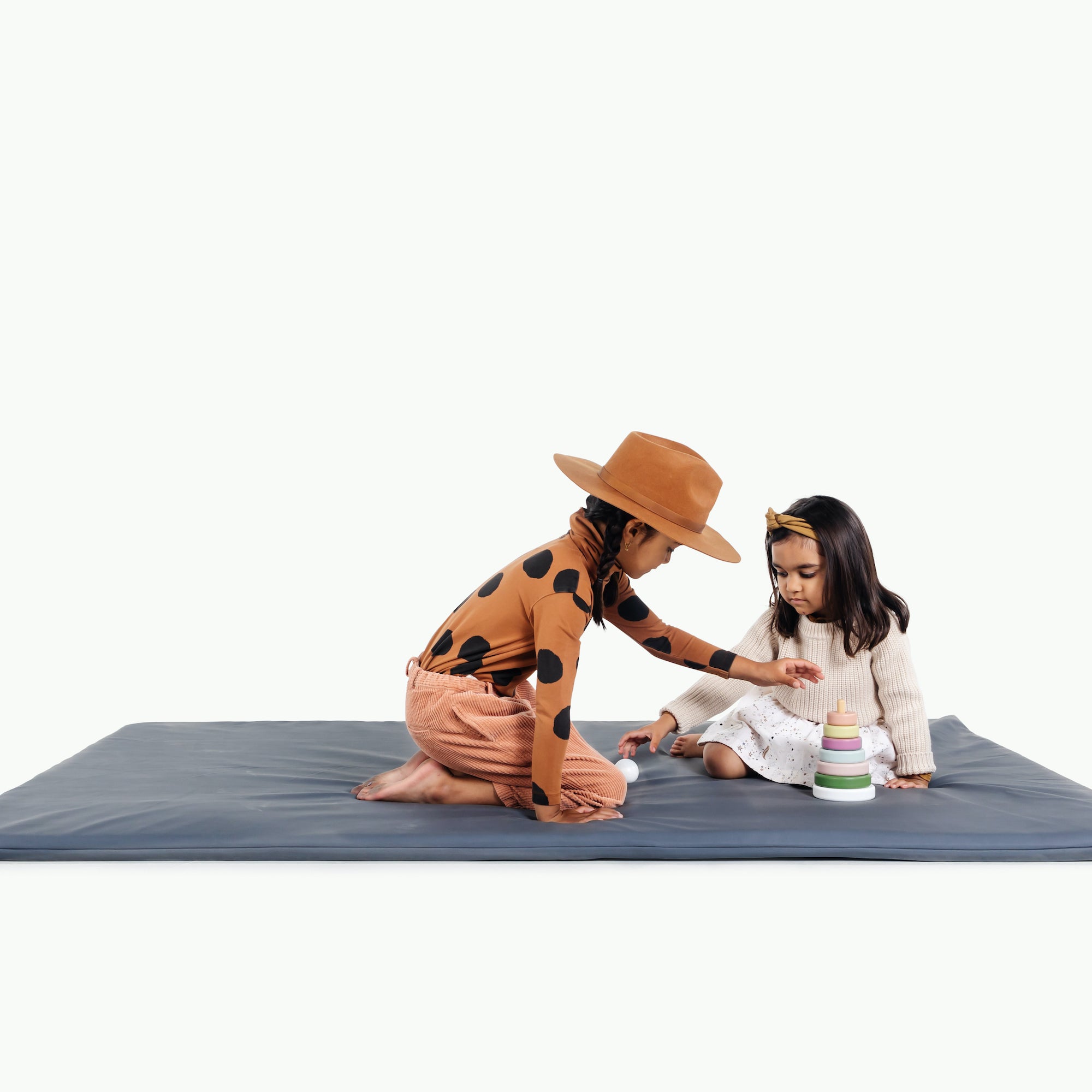 Baltic (on sale)@kids playing on the baltic padded midi+