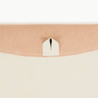 Blanc (on sale) / Circle@hanging tab on the blanc midi circle mat