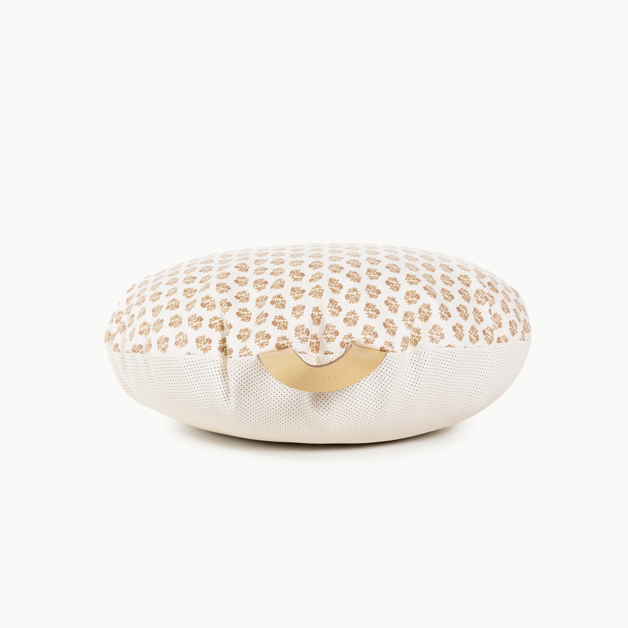 Bloom (on sale) / Circle@handle on the bloom circle floor cushion