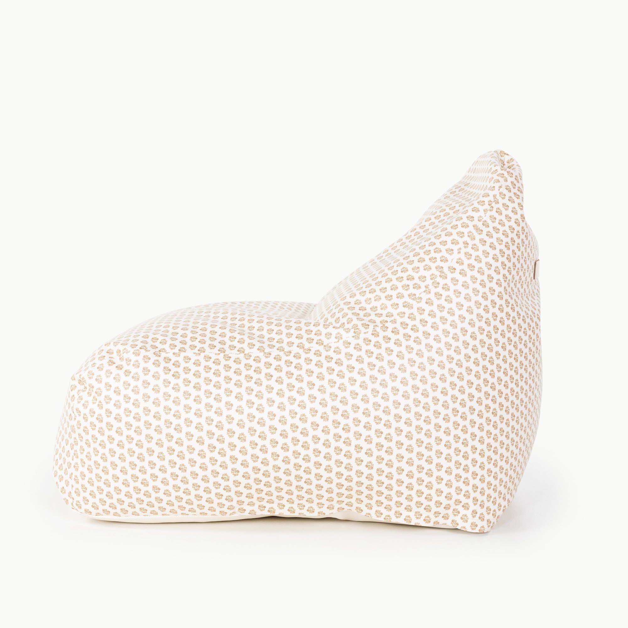 Bloom (on sale)@side view of the bloom lounger