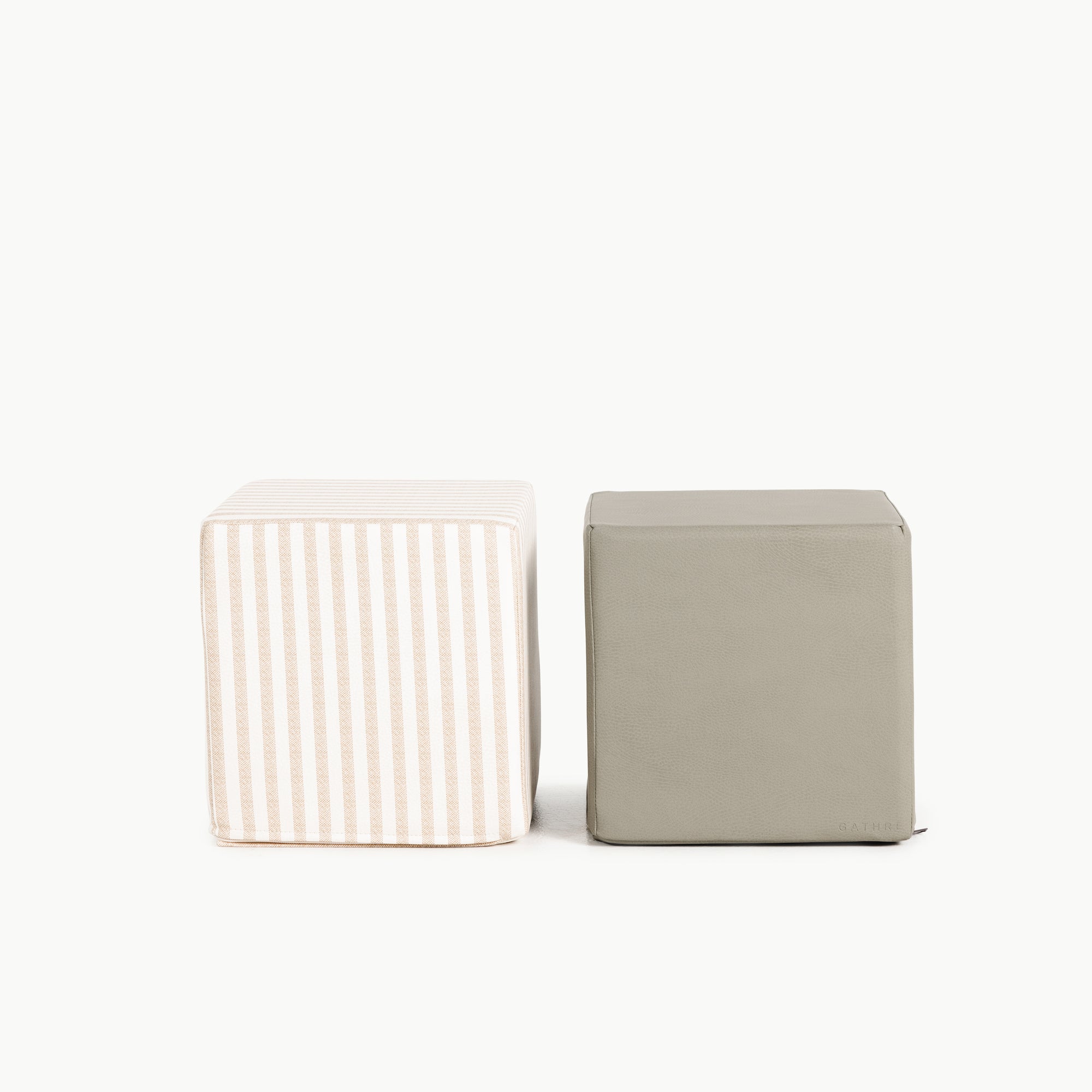 Cafe Stripe • Fern@the cafe stripe cubes