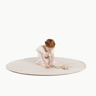 Cafe Stripe / Circle