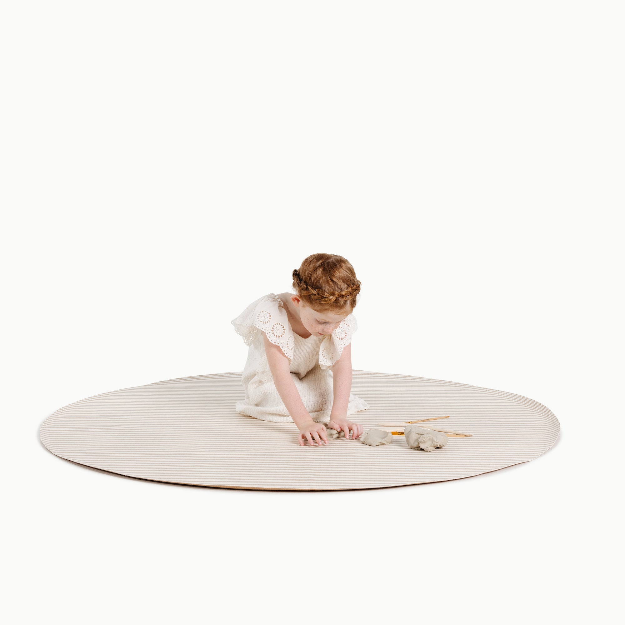 Cafe Stripe / Circle