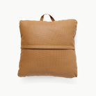Camel / Square@Back detail on the Camel Mini Square Floor Cushion