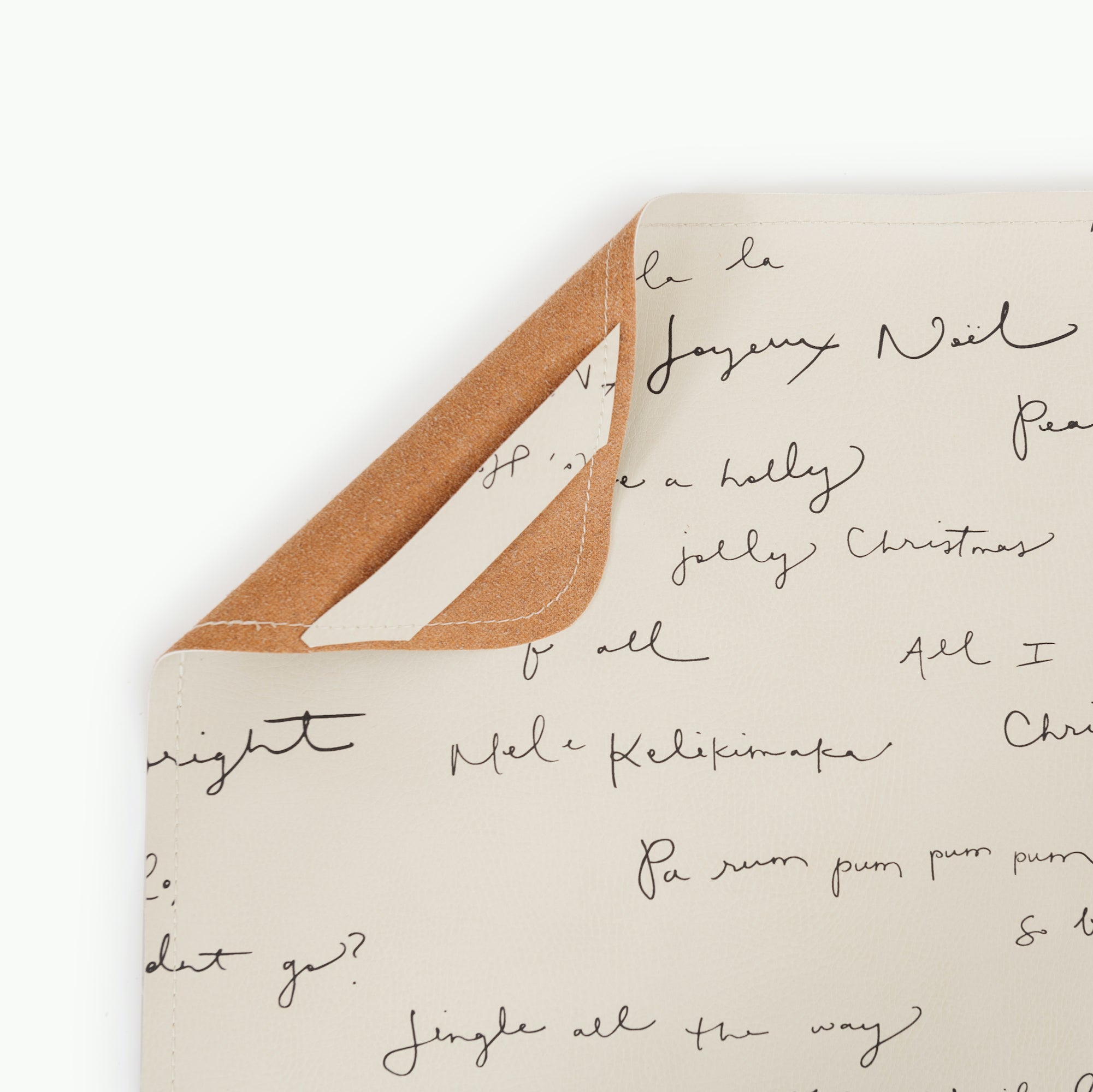 Cantata (on sale)@hanging tab detail image