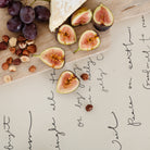 Cantata (on sale)@detail photo of cantata table runner on a table