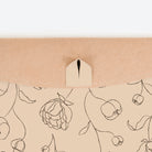 Peony (on sale) / Circle@hanging tab on the peony midi circle mat