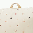 Tiny Wings (on sale) / Square@handle on the tiny wings square floor cushion