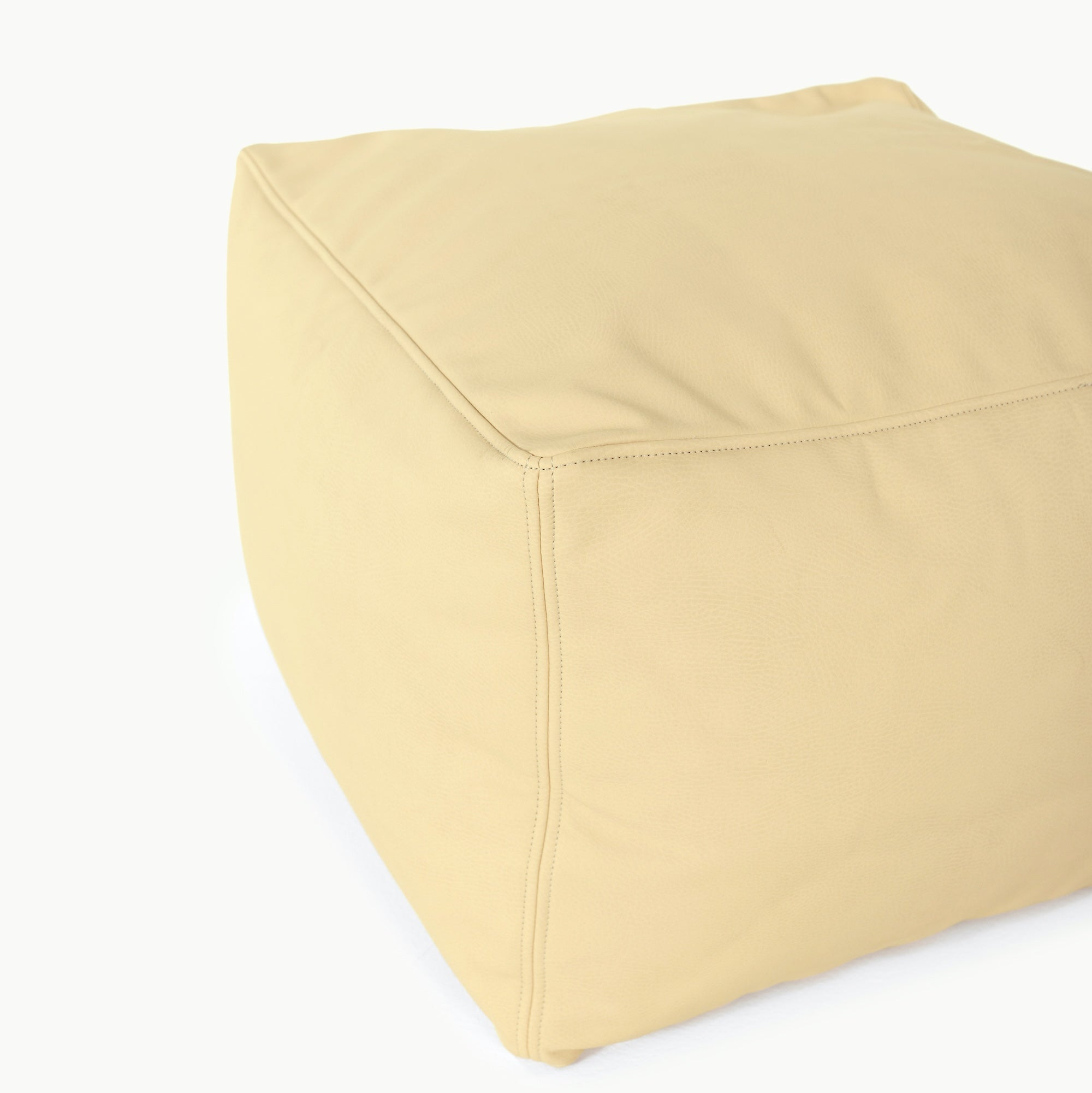 Mellow@edge detail on pouf