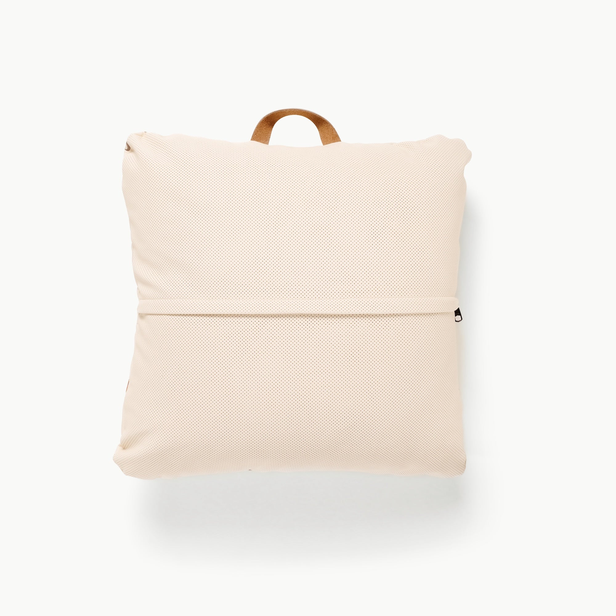 Dinosauria (on sale) / Square@back detail of minifloor cushion