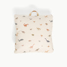 Dinosauria (on sale) / Square@detail image of mini floor cushion