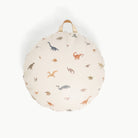 Dinosauria (on sale) / Circle@detail image of mini floor cushion
