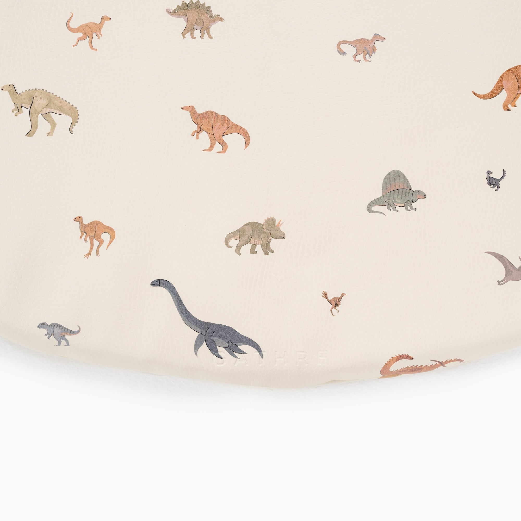 Dinosauria (on sale) / Circle@deboss detail