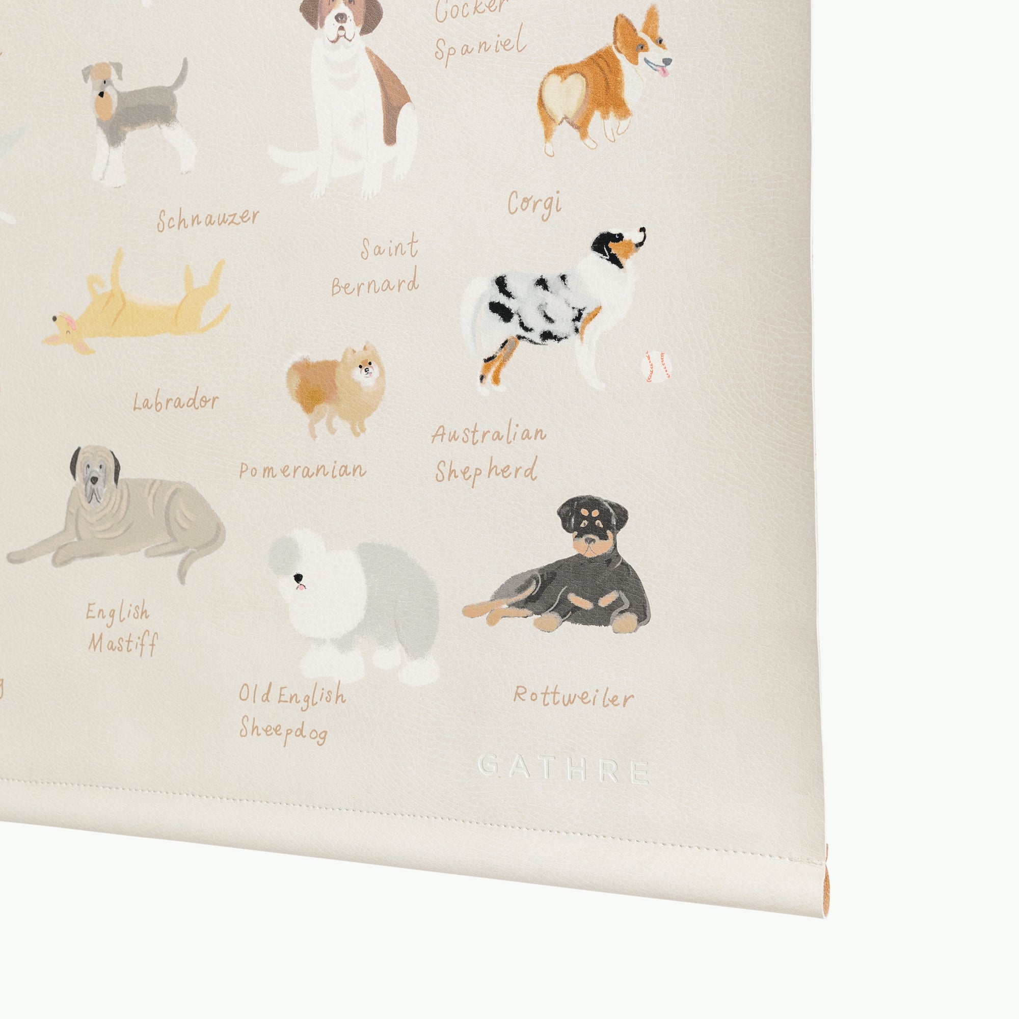 Dogs (on sale)@dowel detail photo of the Dogs poster