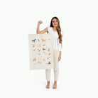 Dogs (on sale)@women holding dogs poster