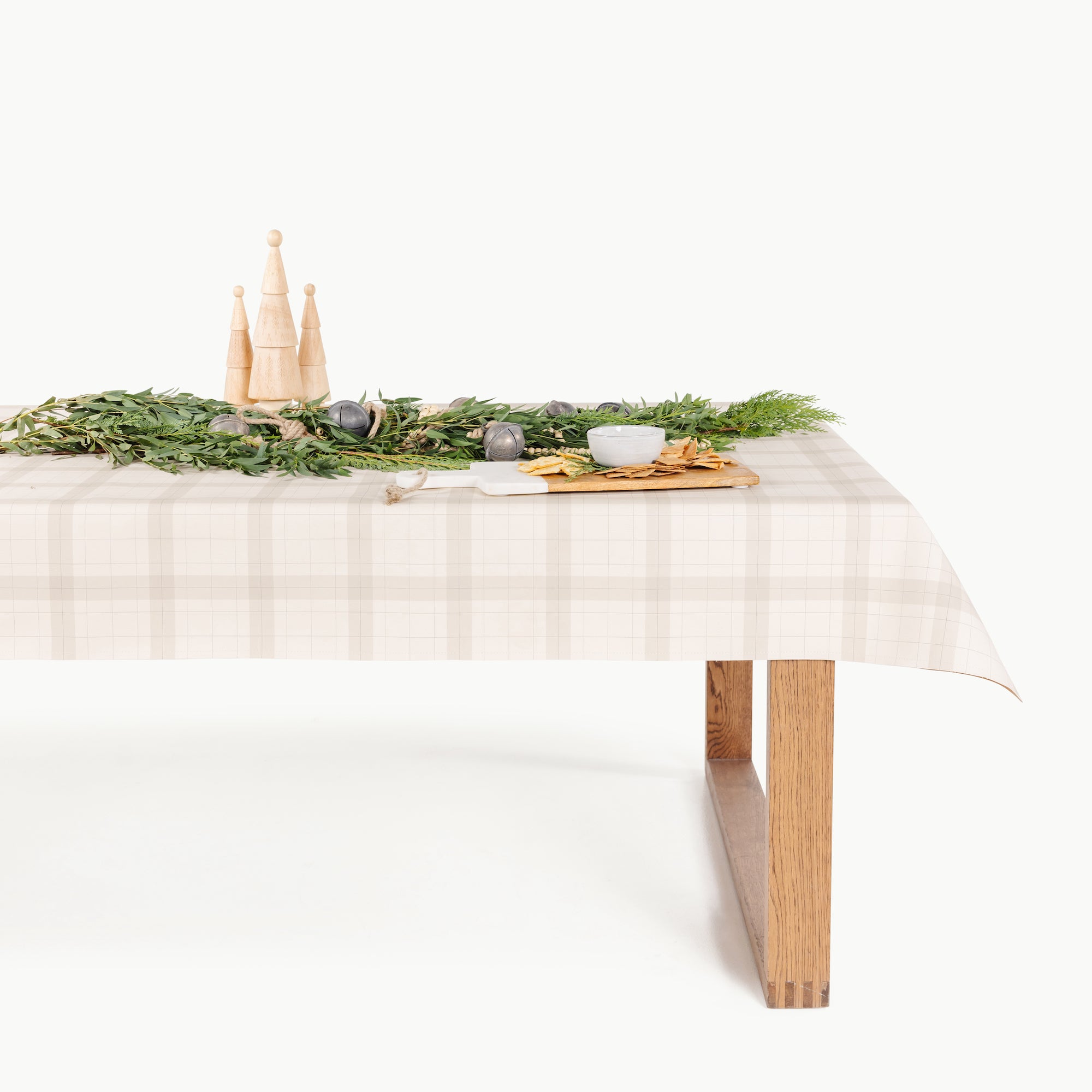 Dove (on sale)@dove tablecloth on table