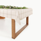 Dove (on sale)@dove tablecloth on table