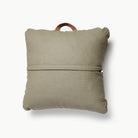 Fern (on sale) / Square@back of the fern square mini floor cushion