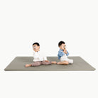 Fern (on sale)@kids playing on the fern padded midi+