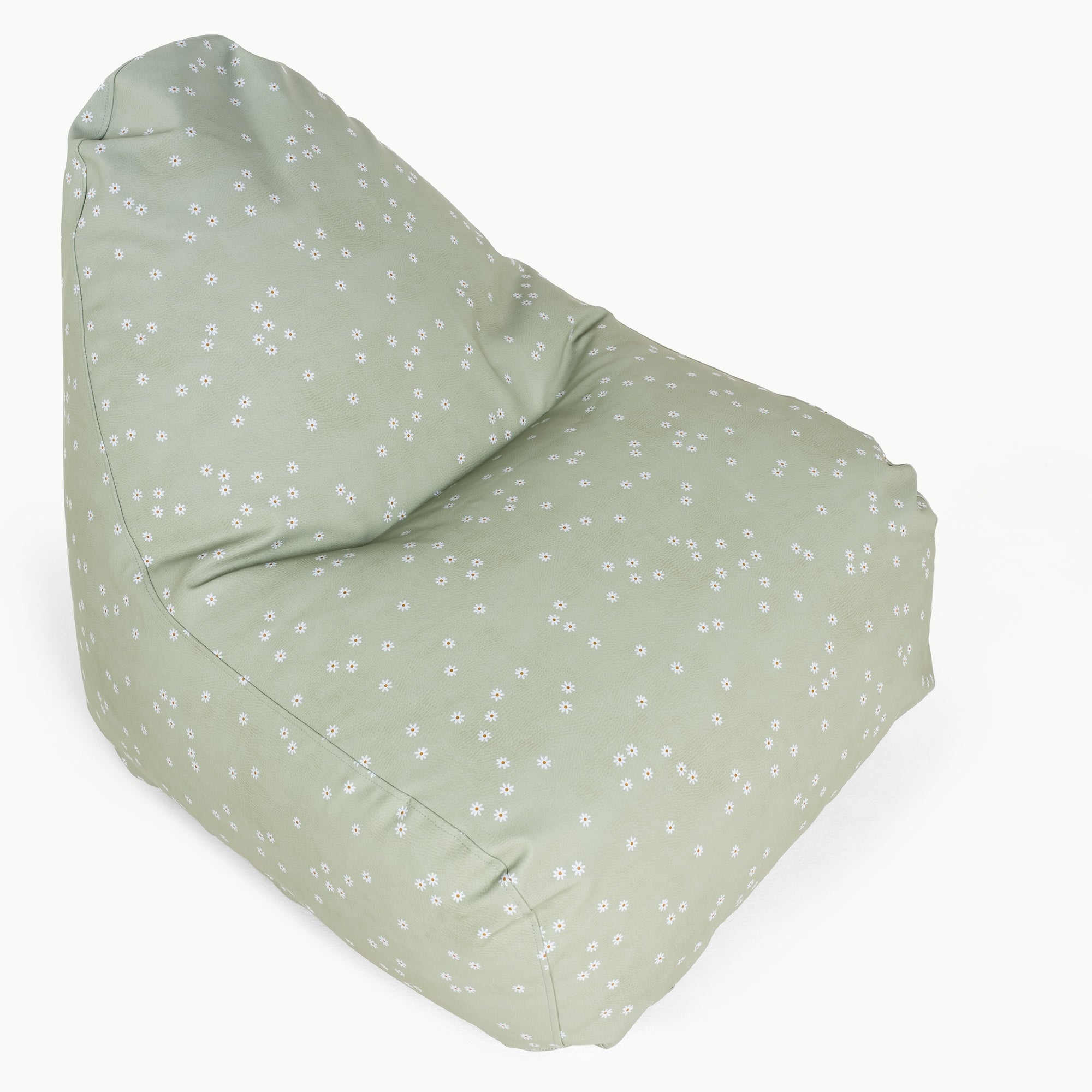 Flora@overhead of flora lounger