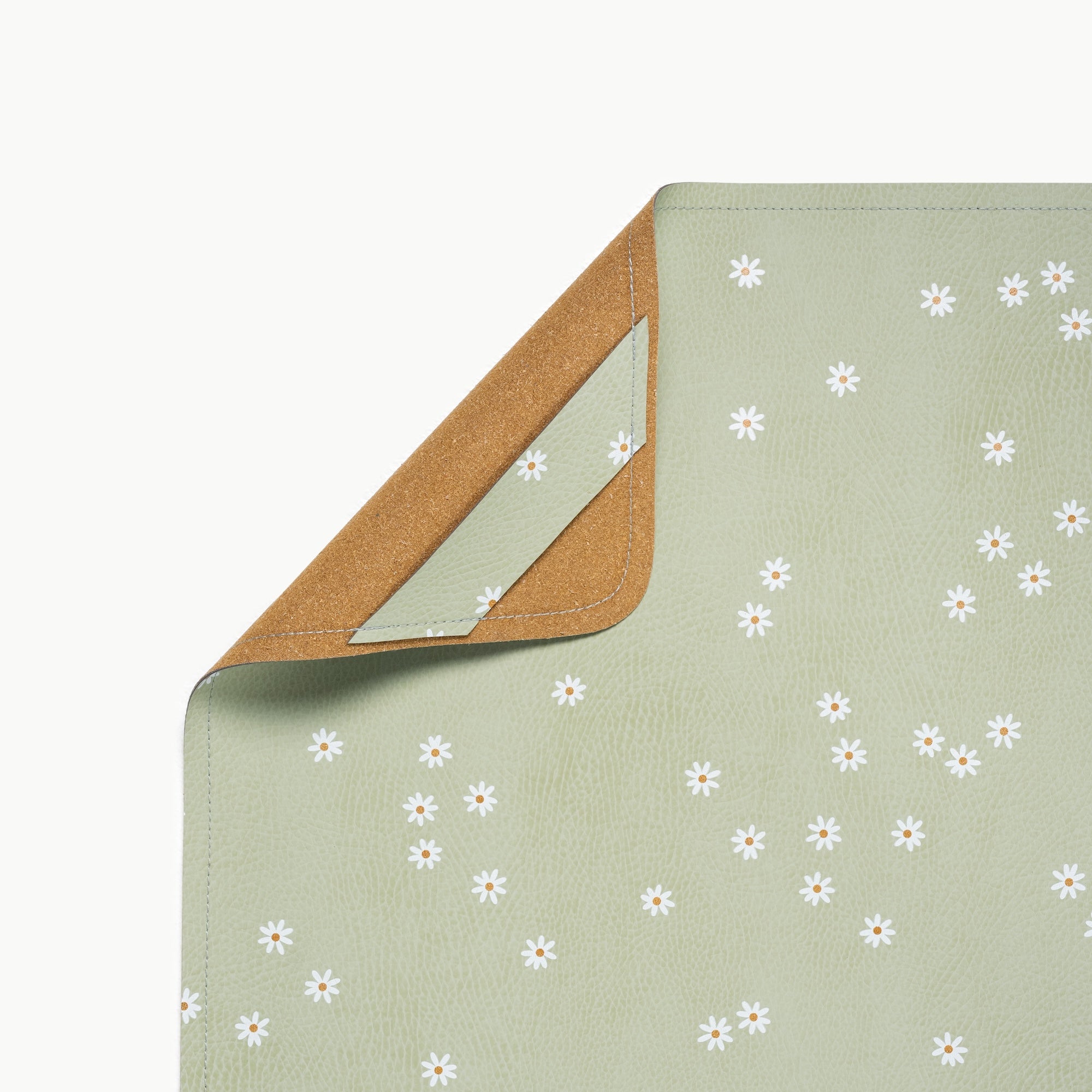 Flora@micro changing mat hanging tab detail