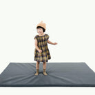 Nightfall (on sale)@kid playing on the nightfall padded midi+