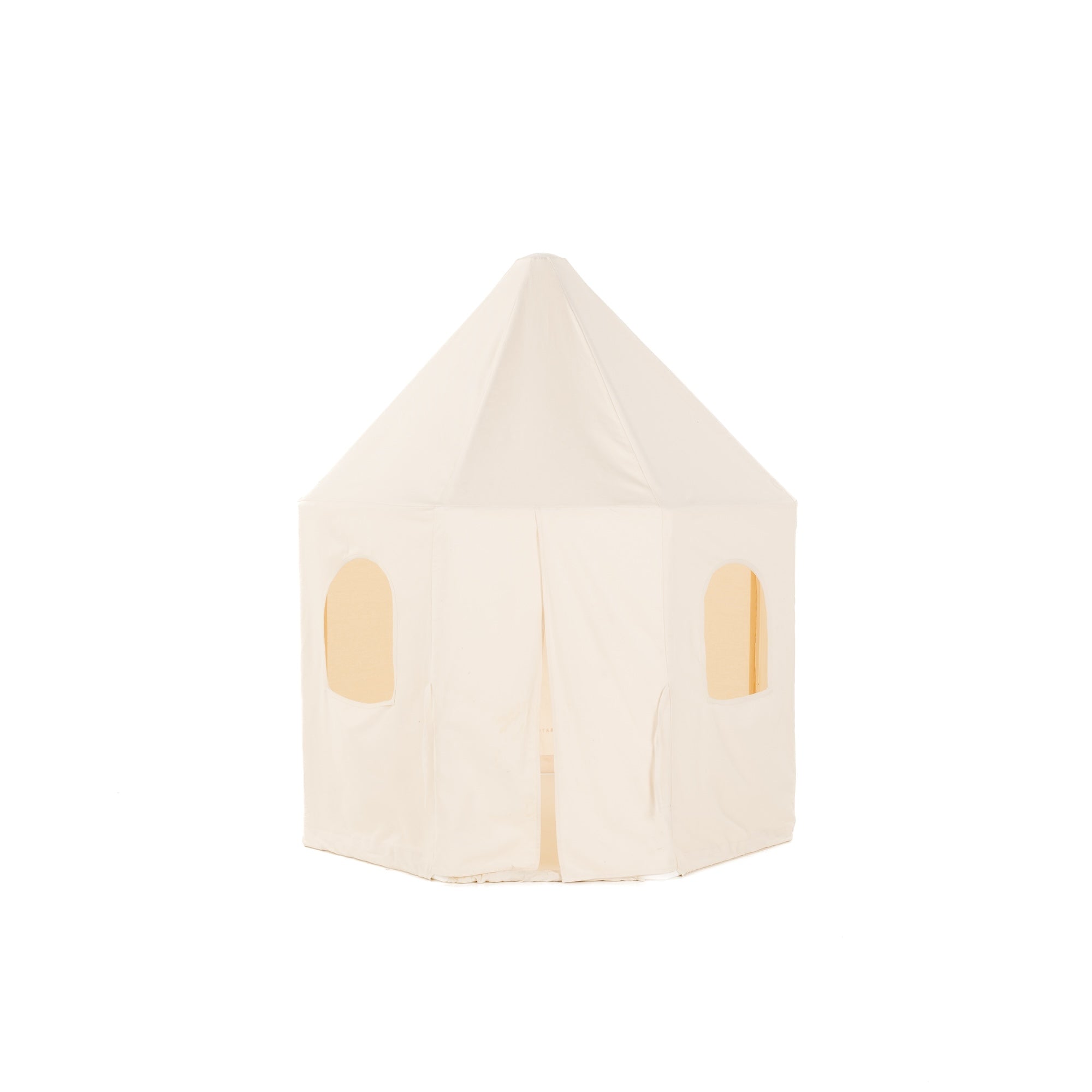 Ivory@Ivory Play Tent