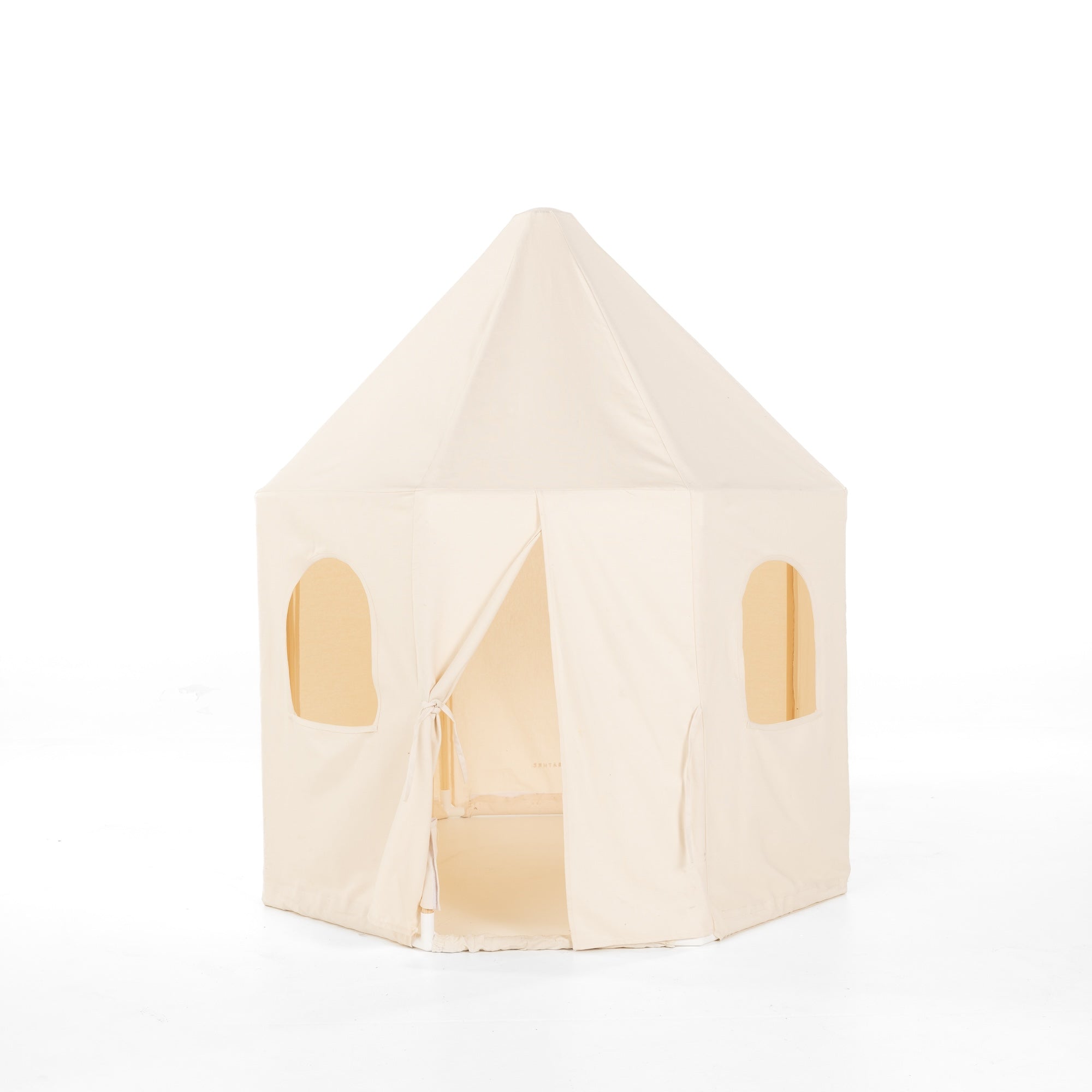 Ivory@Ivory Play Tent