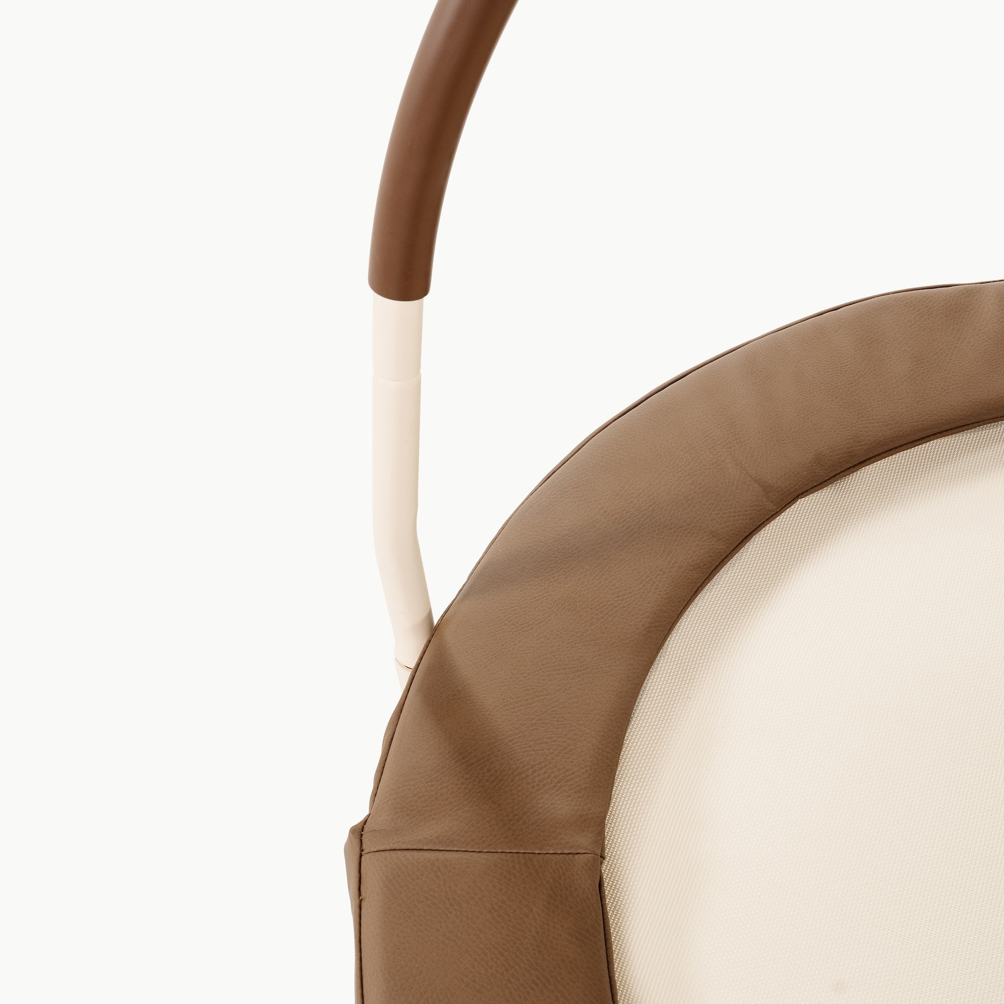 Espresso@detailed image of the toddler trampoline