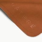 Ginger (on sale)@gathre deboss the ginger midi square mat