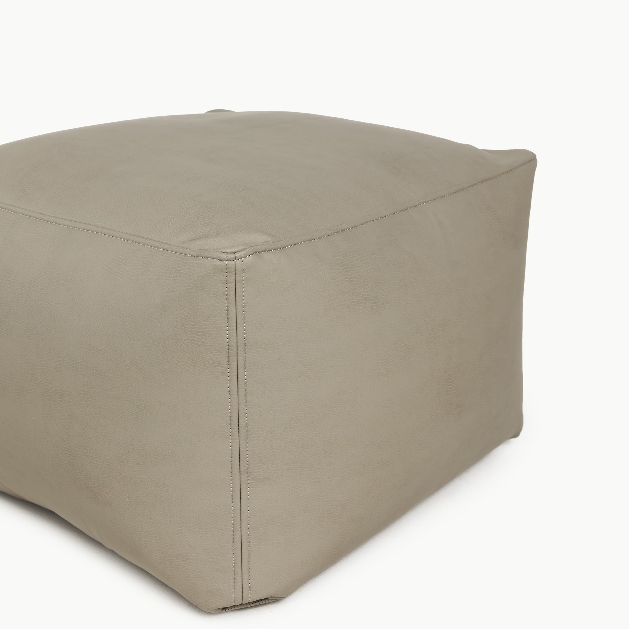 Grove (on sale)@seams on the grove square pouf