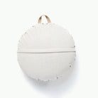 Houndstooth (on sale) / Circle@back of the houndstooth mini circle floor cushion