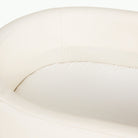 Ivory@Interior detail of Ivory bassinet