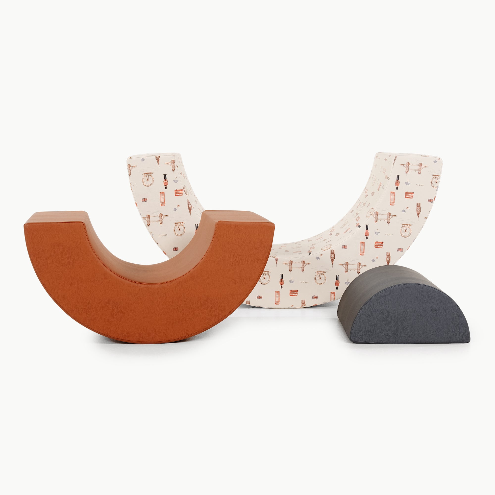 London • Rust • Nightfall@the london arc playset